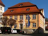 Hauptstelle Greding