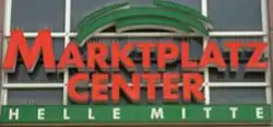 Marktplatz Center Hellersdorf
