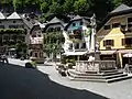 Marktplatz Hallstatt (2009)