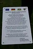 Marktredwitz, Europa-Variante