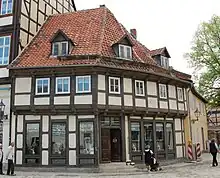 Ackerbürgerhof