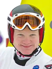 Markus Dürager im März 2009