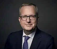 Portraitbild Markus Ogorek Porträt