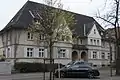 Brassertstr. 89 (um 1920)