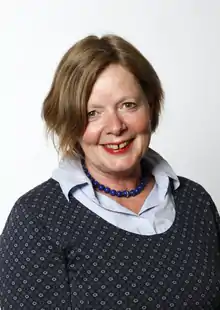 Marlies Fritzen im Porträt