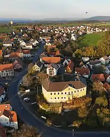Schloss Marloffstein