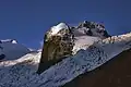 Marmolata Spire und Hound’s Tooth