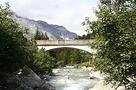 Marmorbrücke