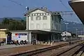Bahnhof Maroggia Melano