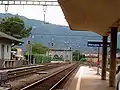 Bahnhof Maroggia
