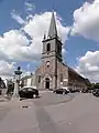 Kirche Saint-Humbert