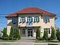 Rathaus der Gemeinde Sâncraiu de Mureș