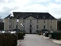 Schloss Saltgourde