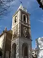 Die Kirche von La Treille