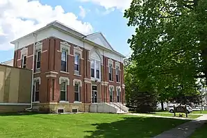 Marshall County Courthouse