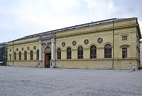 Marstall München