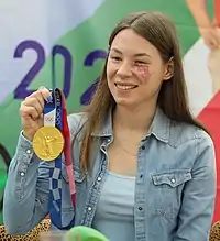 Marta Martjanowa (2021)