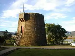 Martello Tower in Fort Beaufort