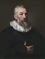 Anthonis van Dyck: Porträt des Malers Marten Pepyn