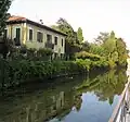 Die Villen an der Martesana