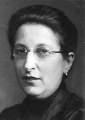 Martha Goldberg (*&nbsp;1873)