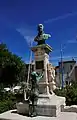 Denkmal für Étienne Richaud