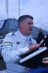 Martin Donnelly 2012