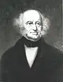 Martin Van Buren1837–1841