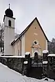 Reformierte Kirche Martina