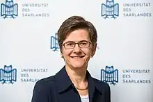 Portraitfoto von Prof. Martina Sester