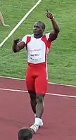 Guillermo Martínez kam auf den zehnten&nbsp;Platz