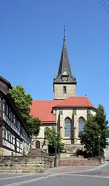 St. Martin in Kornwestheim