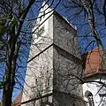 Seitenturm SO