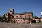 Katholische Martinskirche und -stift