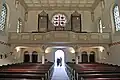 Orgelempore