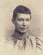 Mary Rudge (†&nbsp;1919)