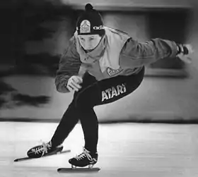 Mary Docter, 1983