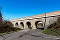 Viadukt in Marz