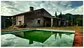Typische Masia (Landhaus) im Alt Camp