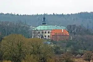 Schloss Mašťov (Maschau)