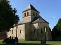 Kirche Saint-Hilaire