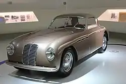 A6 1500 mit Pininfarina-Karosserie