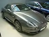 Maserati GranSport Spyder