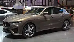 Maserati Levante (seit 2016)