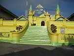Palastkomplex Pulau Penyengat