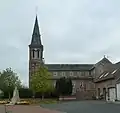 Kirche Saint-Martin