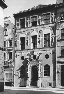 Groebisches Institut in Königsberg