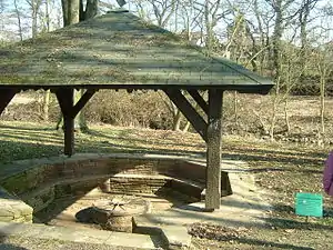 Römerbrunnen