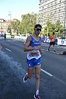 Der siebtplatzierte Massimo&nbsp;Stano