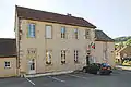 Mairie von Massingy-lès-Vitteaux